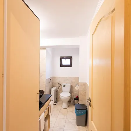 Ivavev Is Us Bythesea Eforiesud 4* Eforie Sud (Constanta)