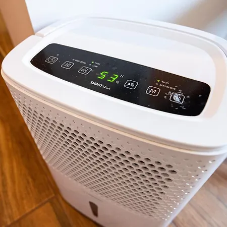 Hotel apartamentowy Ivavev Is Us Bythesea Eforiesud 4*