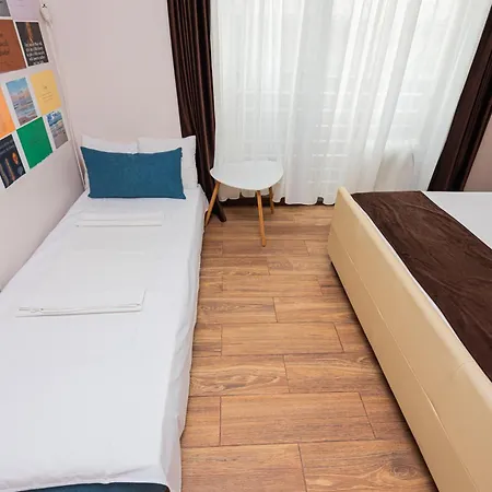 Hotel apartamentowy Ivavev Is Us Bythesea Eforiesud Eforie Sud (Constanta)