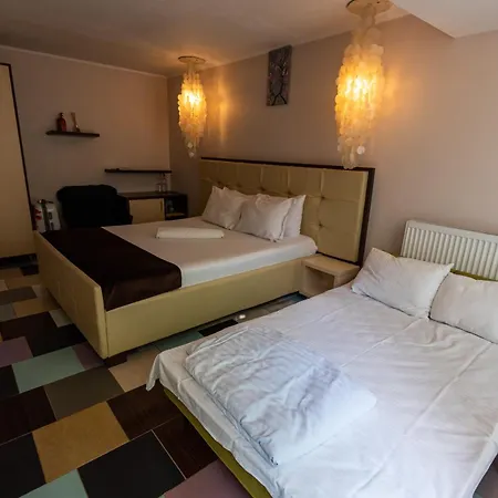 Ivavev Is Us Bythesea Eforiesud Hotel apartamentowy Eforie Sud (Constanta)