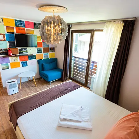 Ivavev Is Us Bythesea Eforiesud Hotel apartamentowy