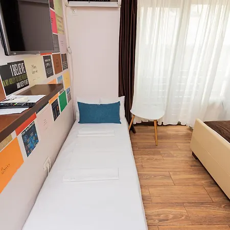 Ivavev Is Us Bythesea Eforiesud Hotel apartamentowy 4*