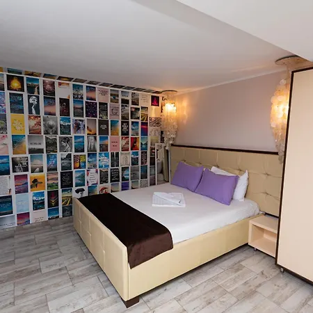 Ivavev Is Us Bythesea Eforiesud Hotel apartamentowy 4*