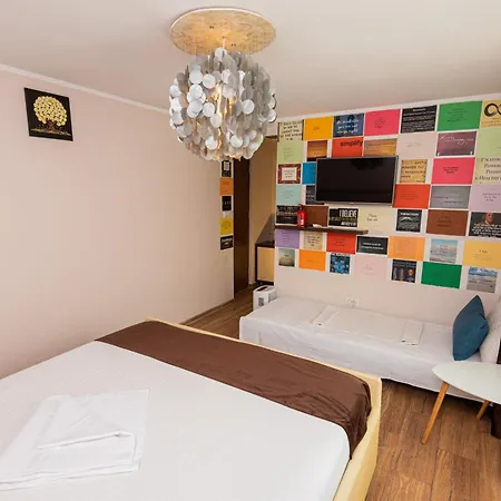 Ivavev Is Us Bythesea Eforiesud 4* Eforie Sud (Constanta)