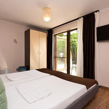 Ivavev Is Us Bythesea Eforiesud 4* Eforie Sud (Constanta)