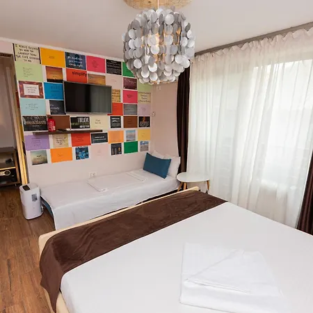 Ivavev Is Us Bythesea Eforiesud Hotel apartamentowy 4*