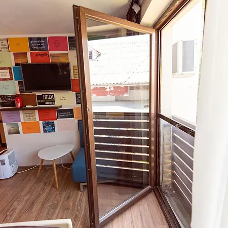 Ivavev Is Us Bythesea Eforiesud 4* Eforie Sud (Constanta)