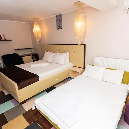 Ivavev Is Us Bythesea Eforiesud 4* Eforie Sud (Constanta)