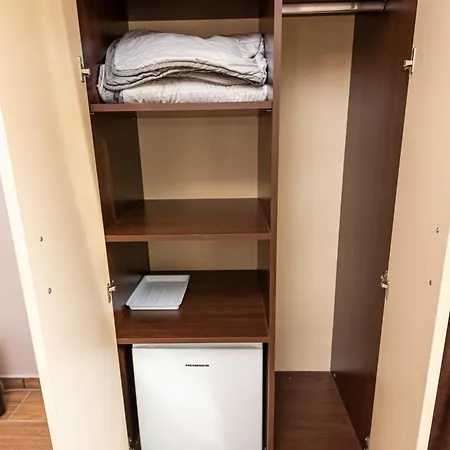 Ivavev Is Us Bythesea Eforiesud 4* Eforie Sud (Constanta)