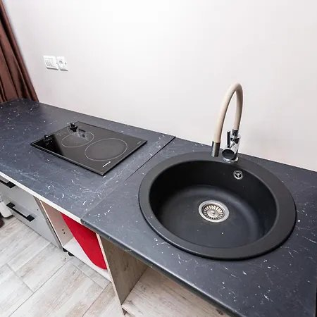 Aparthotel Ivavev Is Us Bythesea Eforiesud Eforie Sud (Constanta)