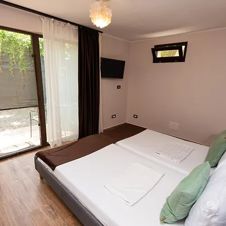 Ivavev Is Us Bythesea Eforiesud 4* Eforie Sud (Constanta)