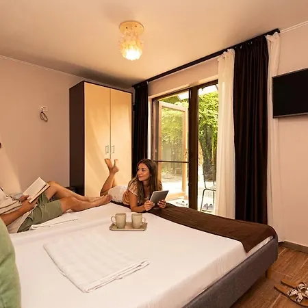 Ivavev Is'us 4* Eforie Sud (Constanta)