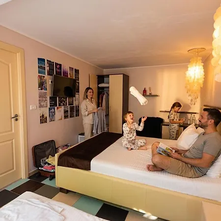Aparthotel Ivavev Is'us Eforie Sud (Constanta)