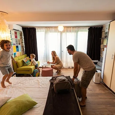Ivavev Is'us 4* Eforie Sud (Constanta)