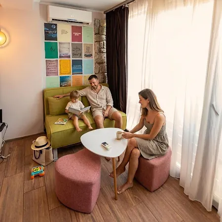Aparthotel Ivavev Is'us Eforie Sud (Constanta)