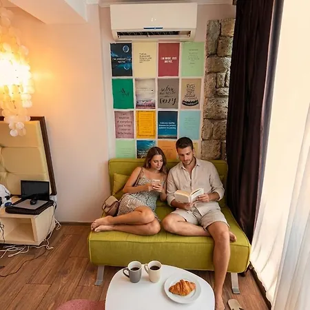 Aparthotel Ivavev Is'us