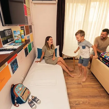 Aparthotel Ivavev Is'us