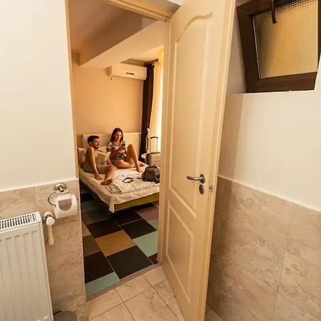 Ivavev Is'us Aparthotel Eforie Sud (Constanta)