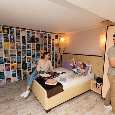 Ivavev Is'us Aparthotel 4*