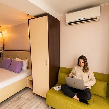 Ivavev Is'us Aparthotel Eforie Sud (Constanta)