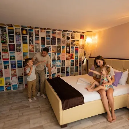 Aparthotel Ivavev Is'us Eforie Sud (Constanta)