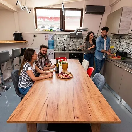 Ivavev Is'us Aparthotel Eforie Sud (Constanta)