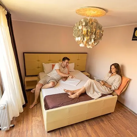 Aparthotel Ivavev Is'us Eforie Sud (Constanta)