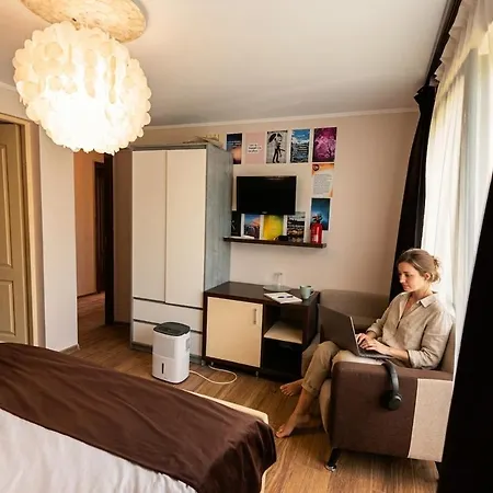 Aparthotel Ivavev Is'us