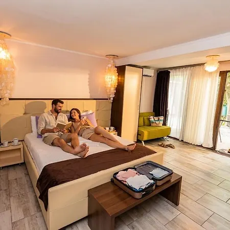 Ivavev Is'us Aparthotel Eforie Sud (Constanta)