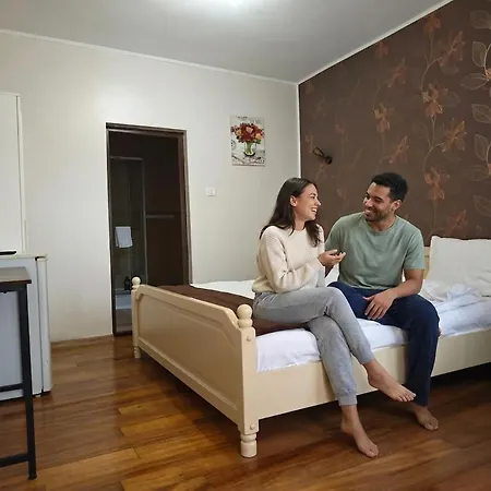Ivavev Is'us Aparthotel Eforie Sud (Constanta)